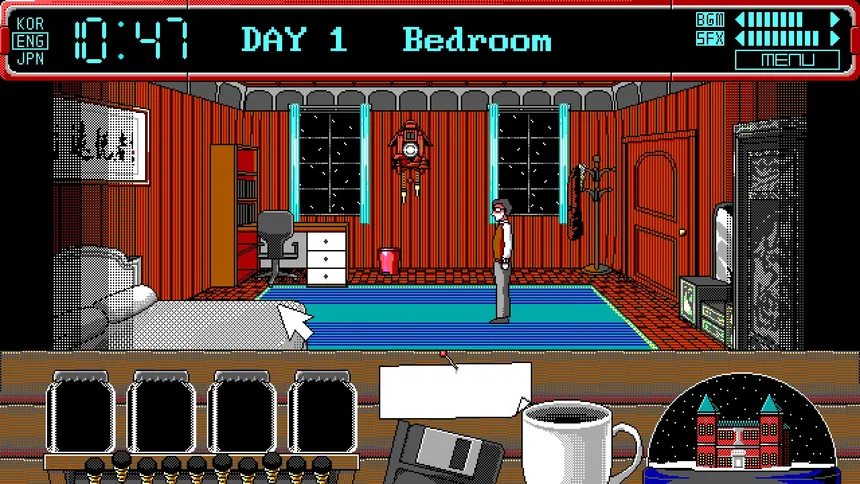 Скриншот 8 к игре Slaughterhouse