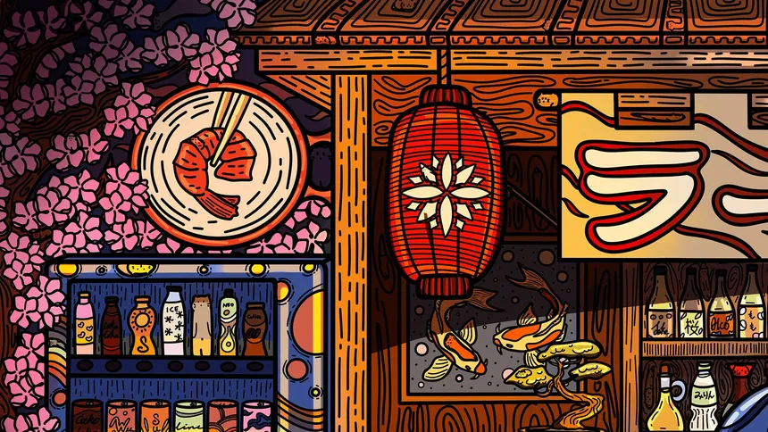 Скриншот 2 к игре 100 Ramen Cats