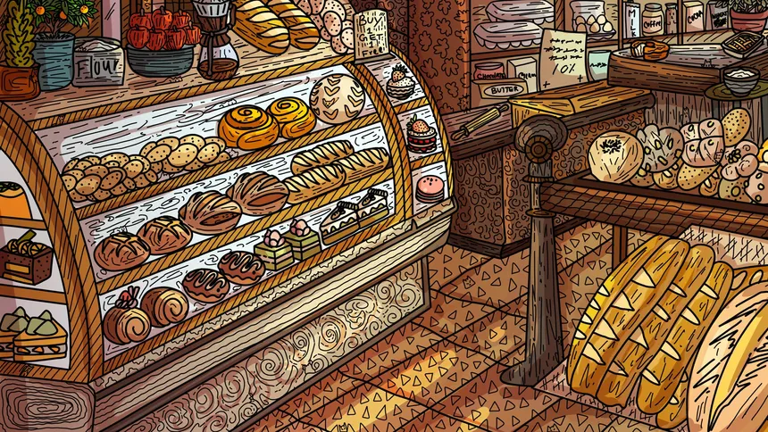Скриншот 1 к игре 100 Cafe Cats