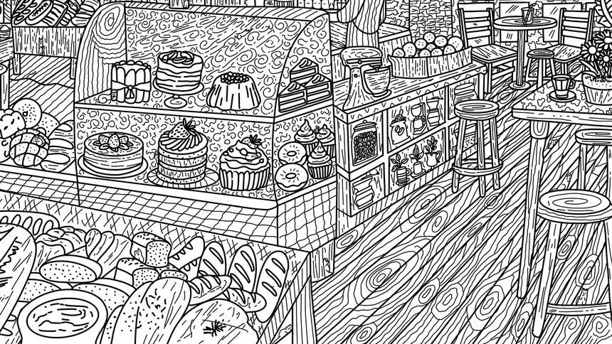 Скриншот 8 к игре 100 Cafe Cats