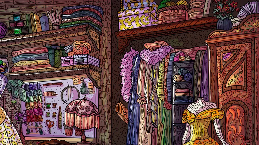 Скриншот 3 к игре 100 Atelier Cats