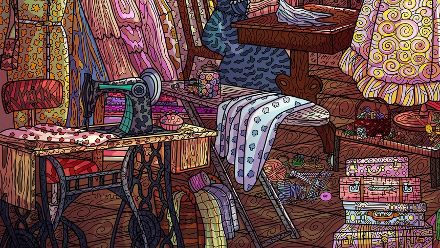 Скриншот 4 к игре 100 Atelier Cats