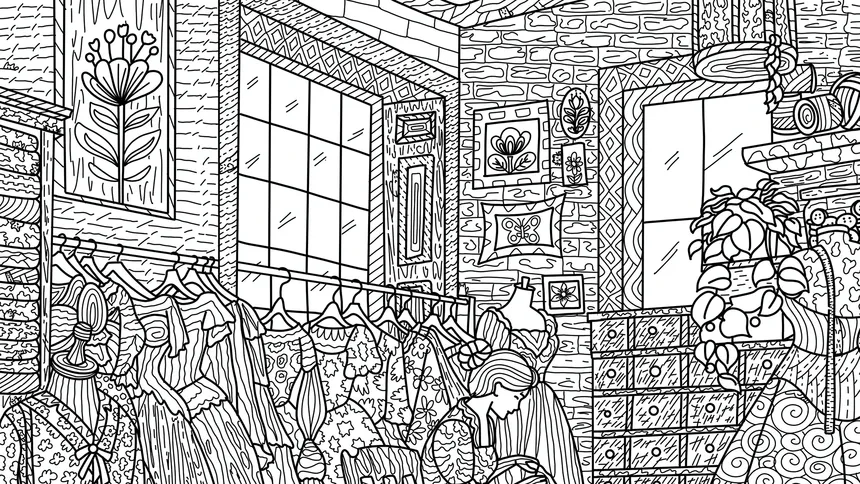 Скриншот 8 к игре 100 Atelier Cats