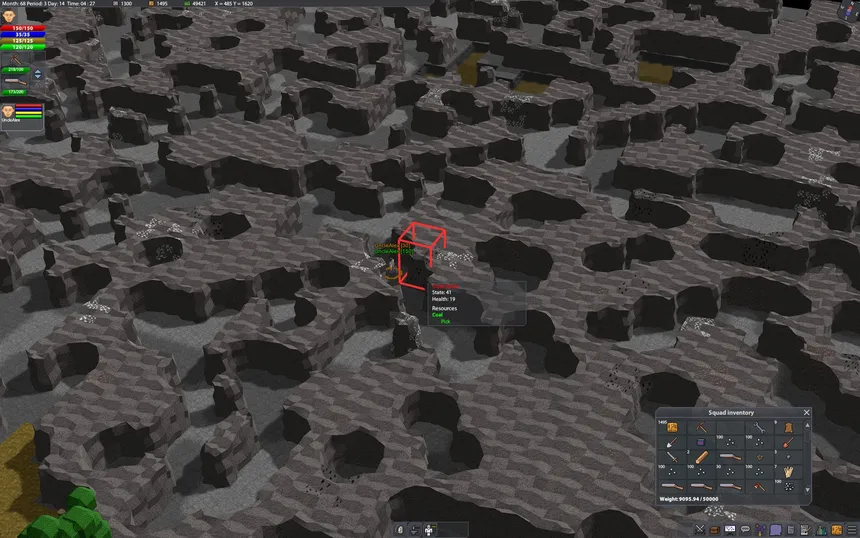 Скриншот 6 к игре Tactical Craft Online