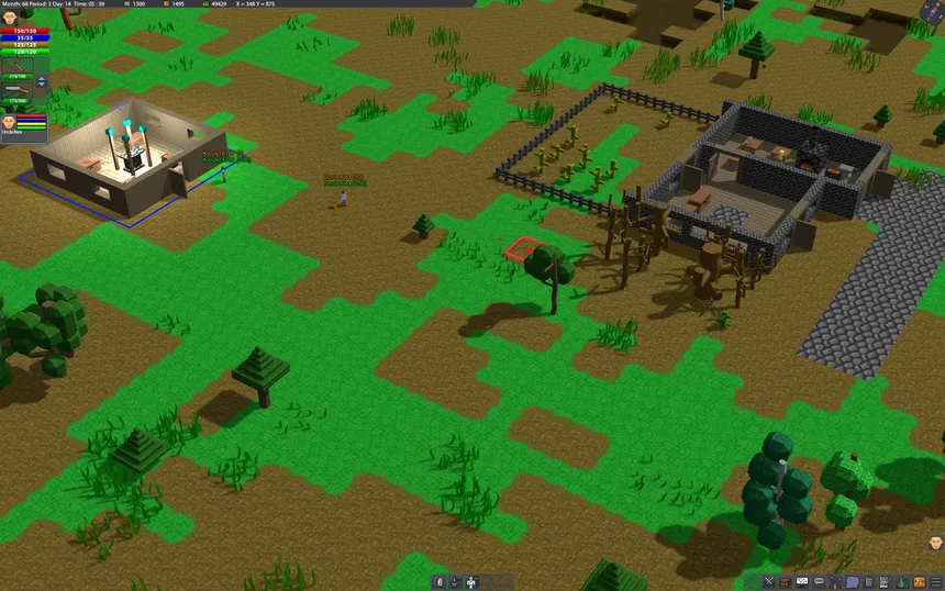 Скриншот 8 к игре Tactical Craft Online