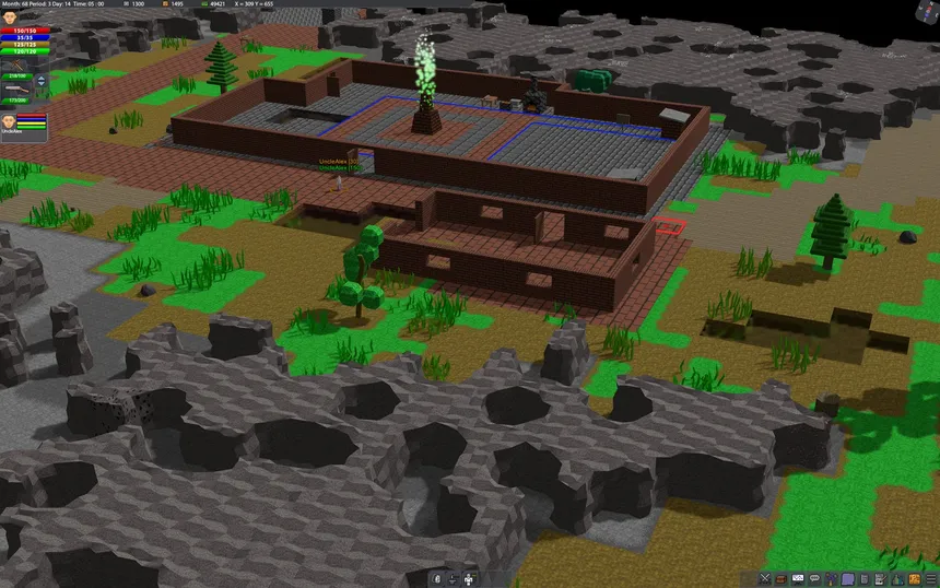 Скриншот 10 к игре Tactical Craft Online