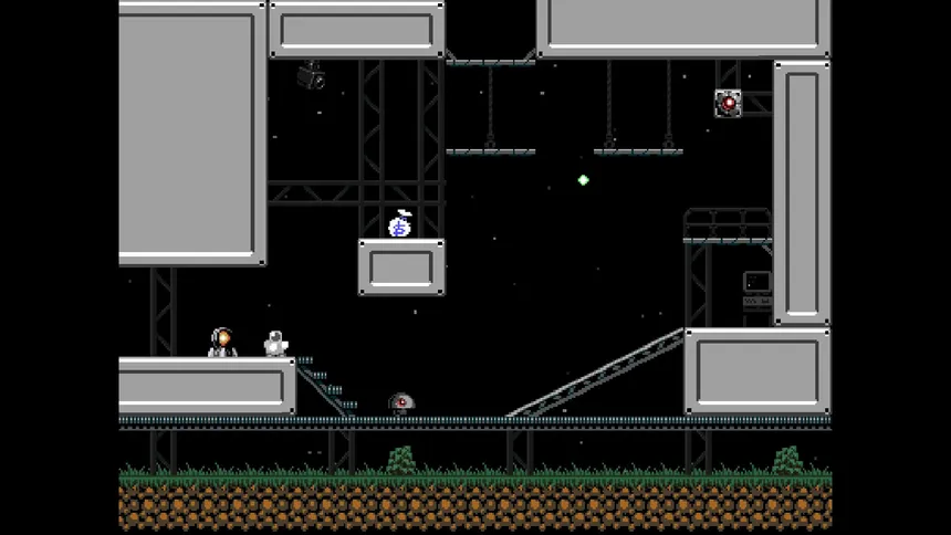 Скриншот 2 к игре Dispersio 3