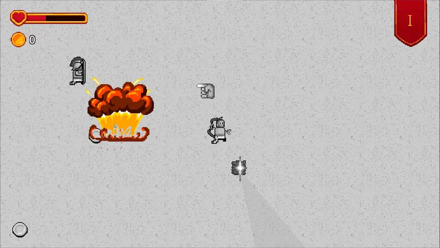 Скриншот 4 к игре Glory Survivor