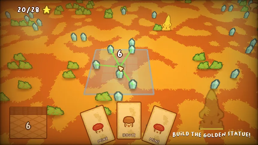 Скриншот 3 к игре Gnome Glade