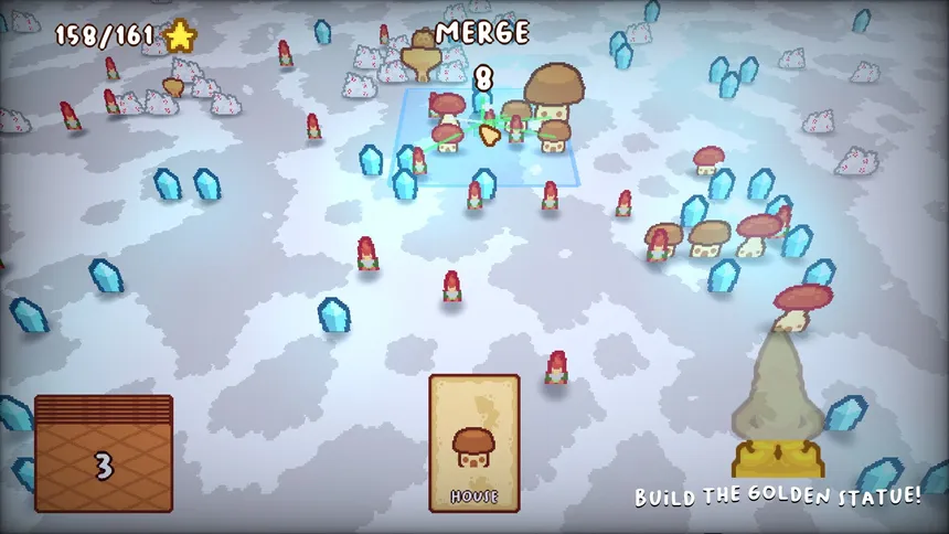 Скриншот 4 к игре Gnome Glade