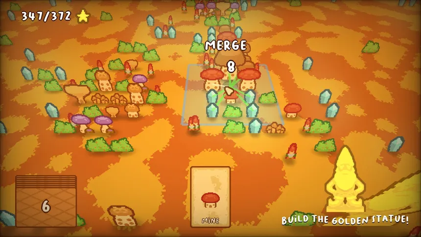 Скриншот 5 к игре Gnome Glade