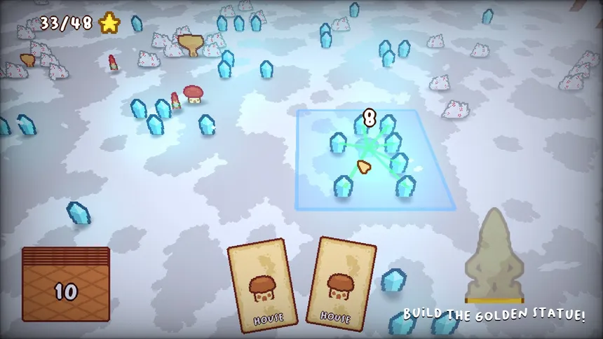 Скриншот 6 к игре Gnome Glade