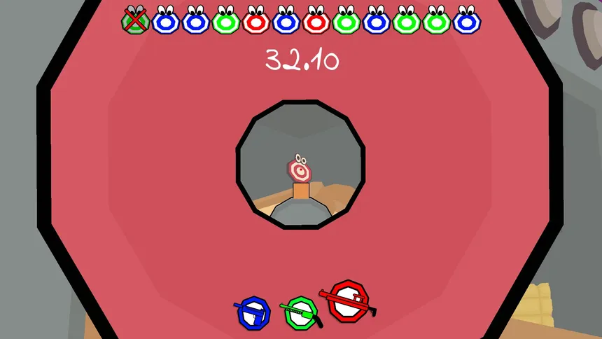 Скриншот 3 к игре Gawble Gunrange