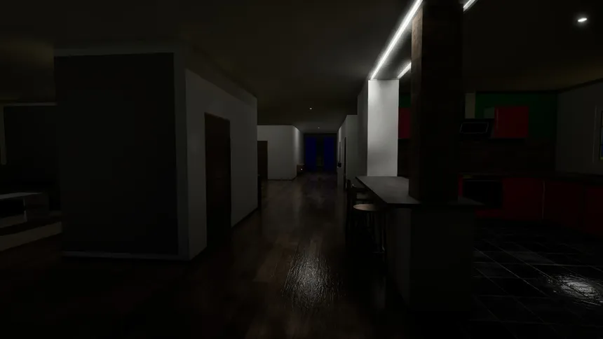 Скриншот 2 к игре Residue Of The Lost