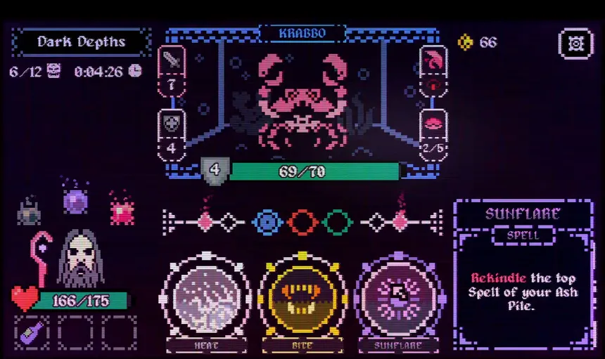 Скриншот 1 к игре Trial By Magic