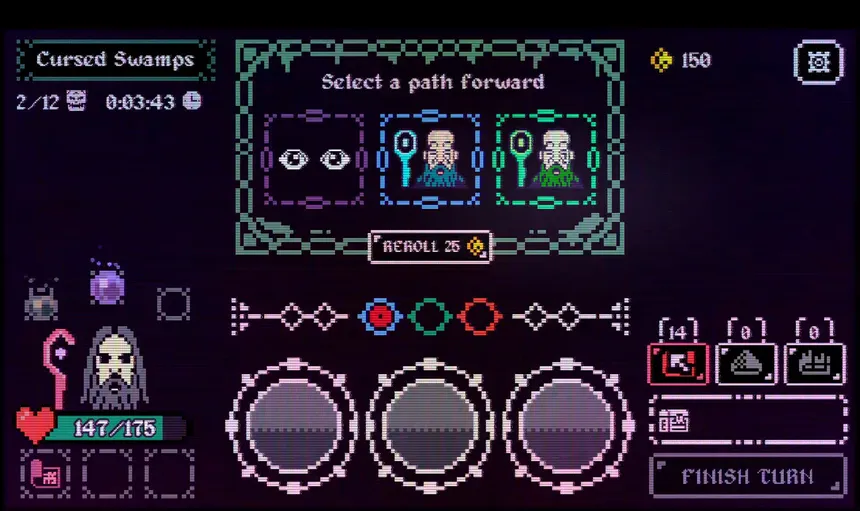 Скриншот 4 к игре Trial By Magic
