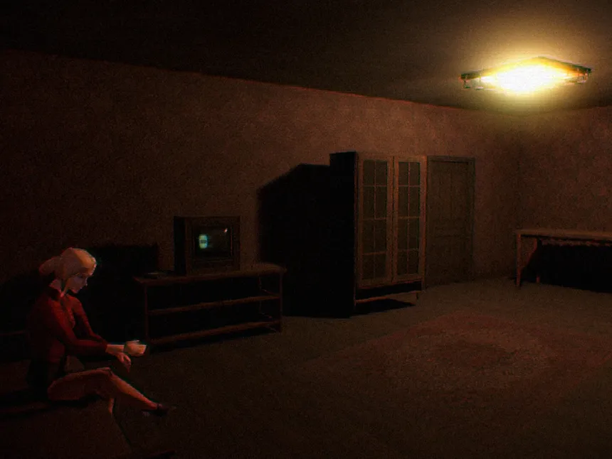 Скриншот 4 к игре Farewell, Lucia