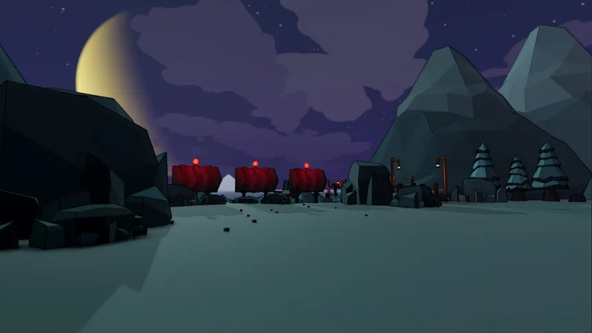 Скриншот 1 к игре Fishathon: The North Pole