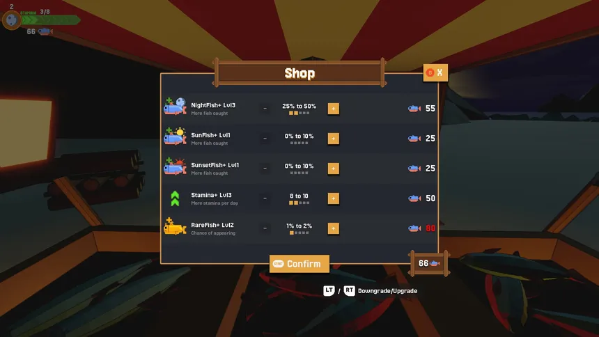 Скриншот 6 к игре Fishathon: The North Pole