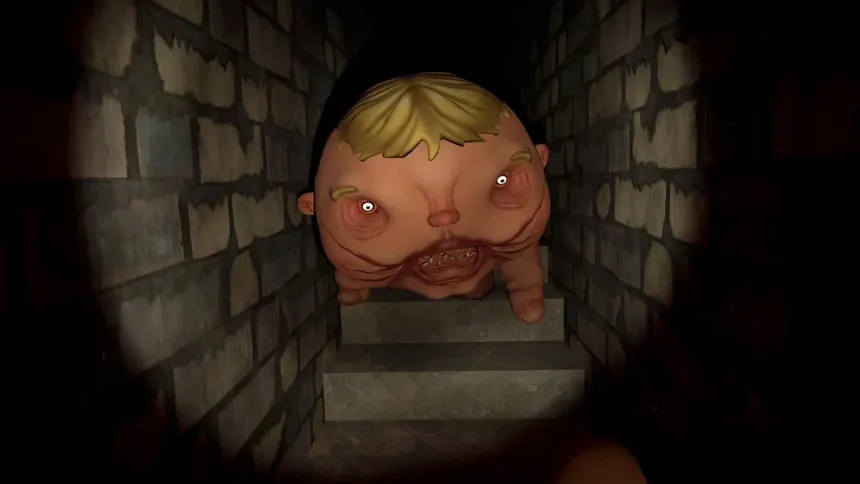 Скриншот 5 к игре Monsters In My Closet
