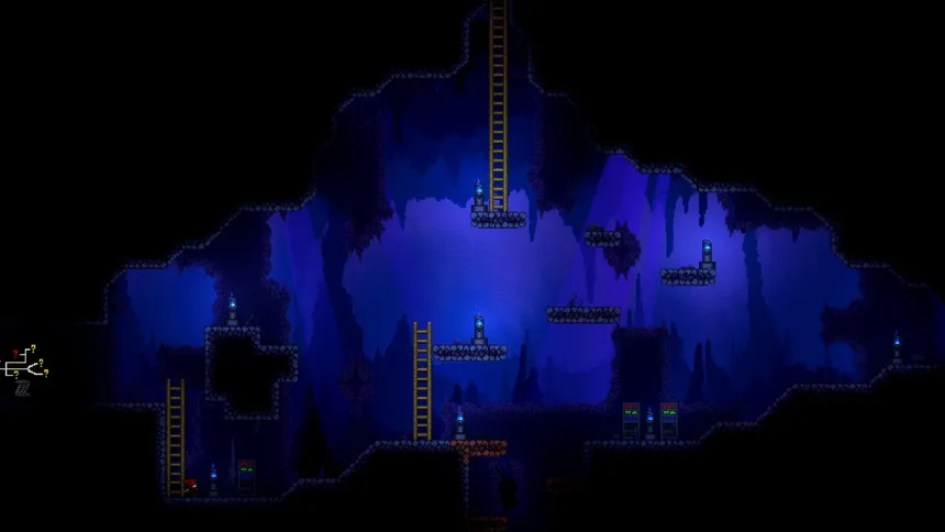Скриншот 4 к игре The Failsafe