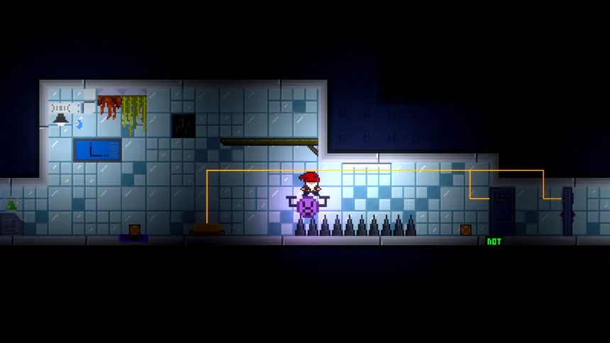 Скриншот 6 к игре The Failsafe