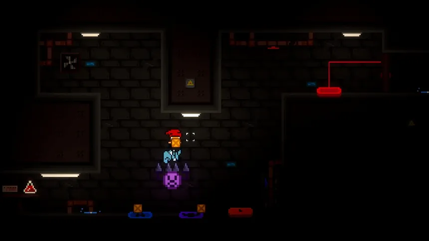 Скриншот 7 к игре The Failsafe
