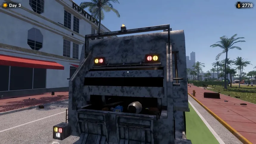 Скриншот 3 к игре Garbage Collector