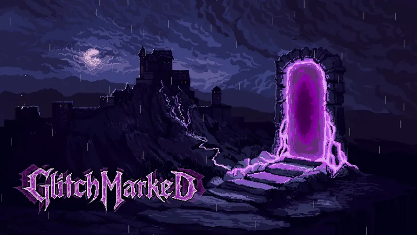 Скриншот 1 к игре GlitchMarked
