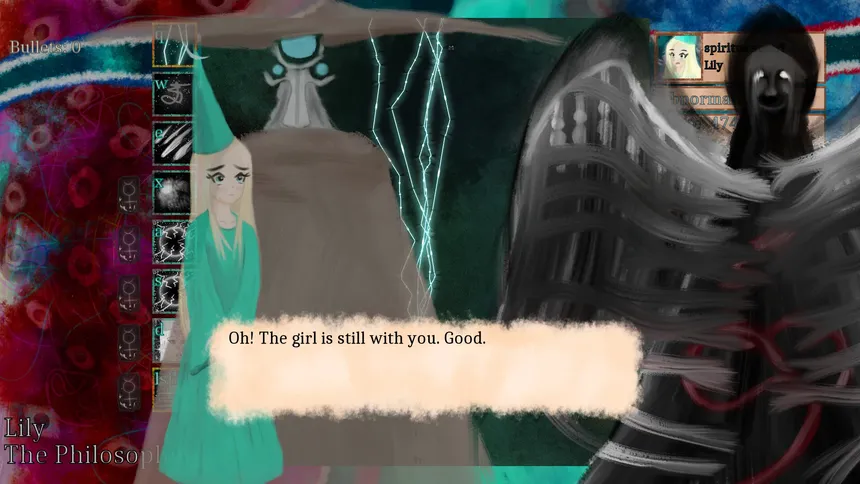 Скриншот 3 к игре Lily the Philosopher