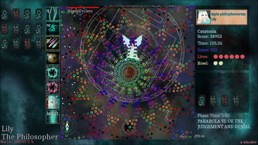Скриншот 7 к игре Lily the Philosopher
