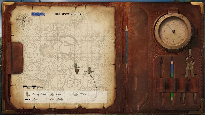 Скриншот 2 к игре Silence of the Truth: Origins