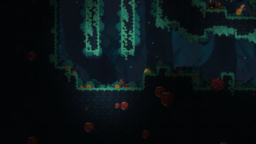 Скриншот 4 к игре Underpond