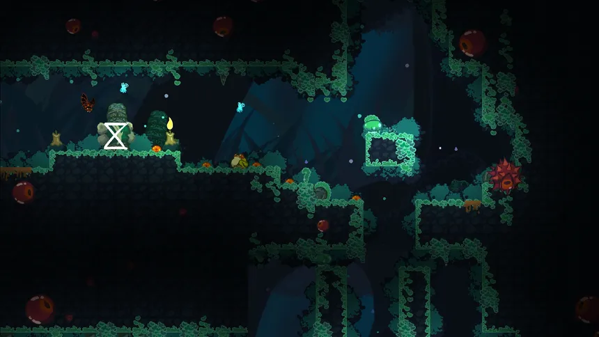 Скриншот 5 к игре Underpond