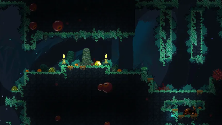 Скриншот 6 к игре Underpond