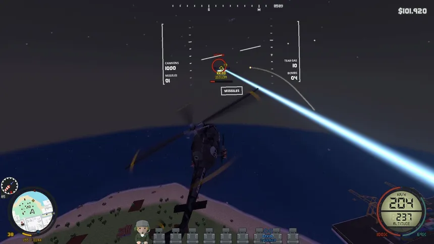 Скриншот 6 к игре SKYSAVIOR Helicopter Services