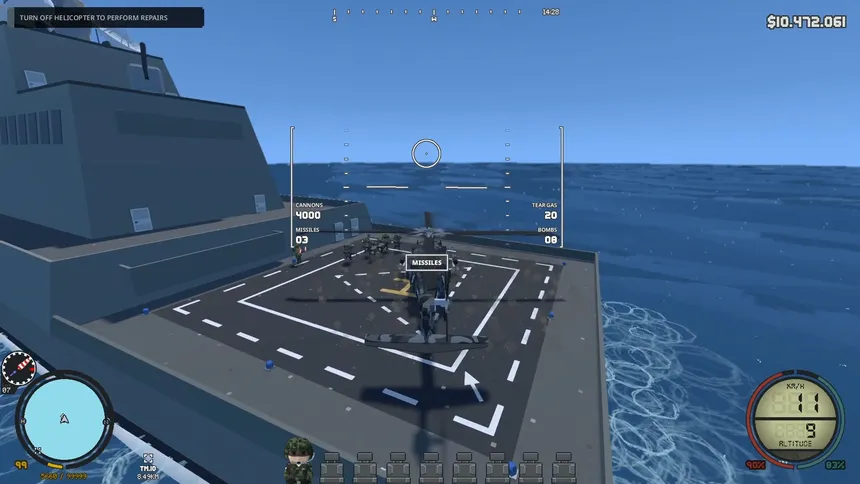 Скриншот 7 к игре SKYSAVIOR Helicopter Services