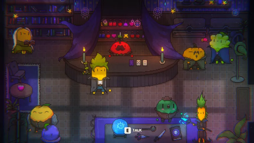 Скриншот 2 к игре Meal Quest