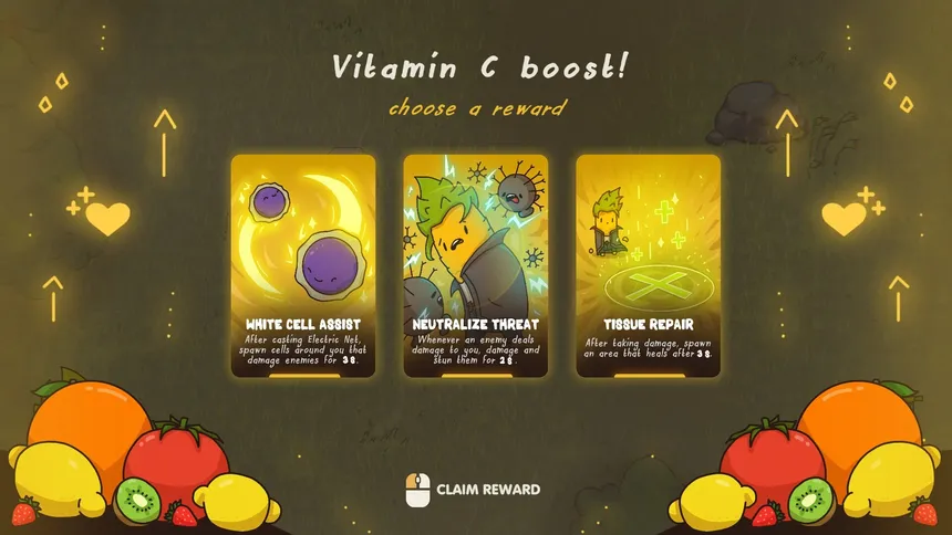 Скриншот 3 к игре Meal Quest