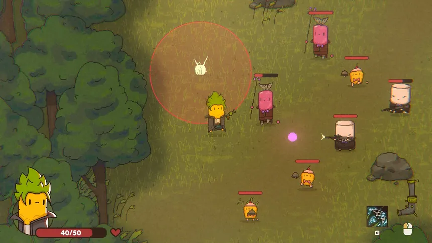 Скриншот 4 к игре Meal Quest