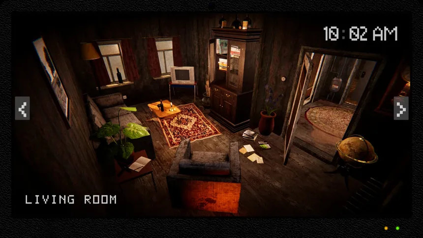 Скриншот 1 к игре Anomaly Hours: Forest Cabin