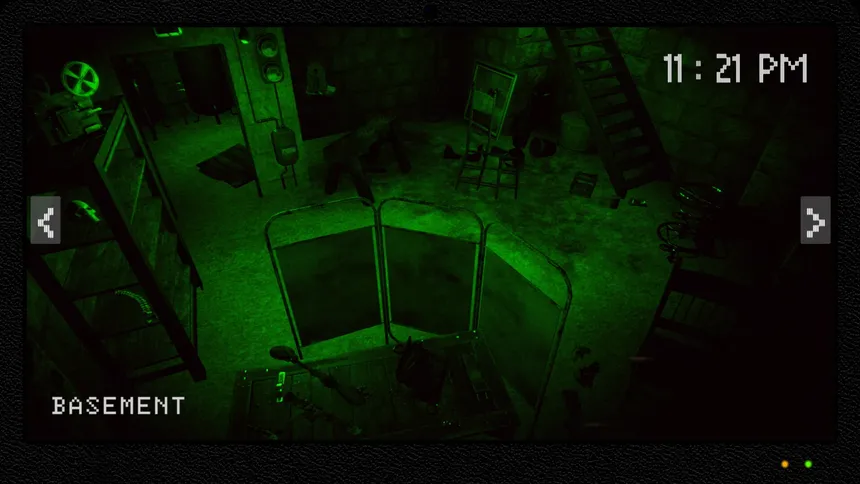 Скриншот 4 к игре Anomaly Hours: Forest Cabin