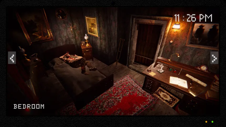 Скриншот 6 к игре Anomaly Hours: Forest Cabin