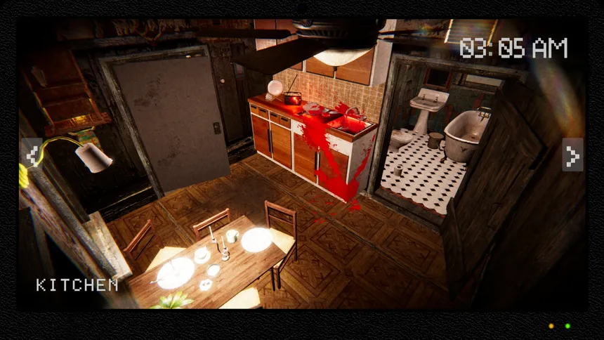 Скриншот 7 к игре Anomaly Hours: Forest Cabin