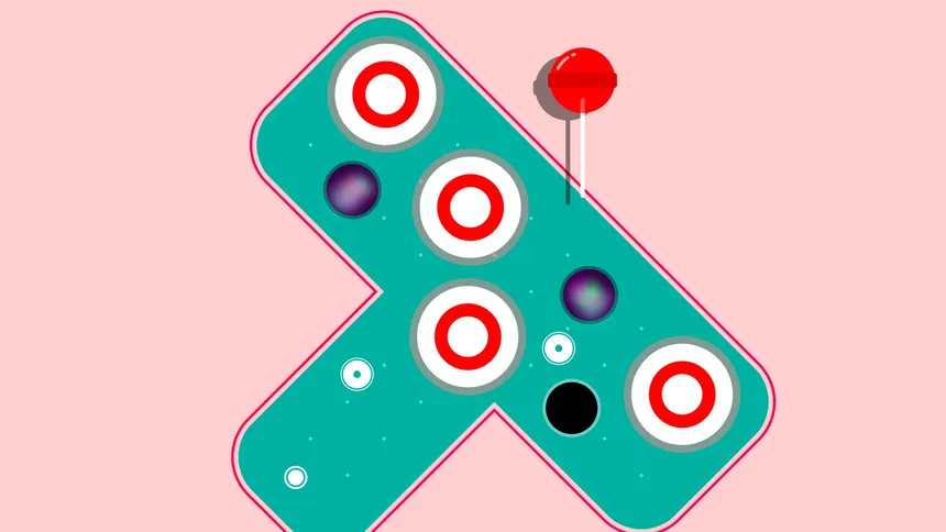 Скриншот 3 к игре Smash Puck
