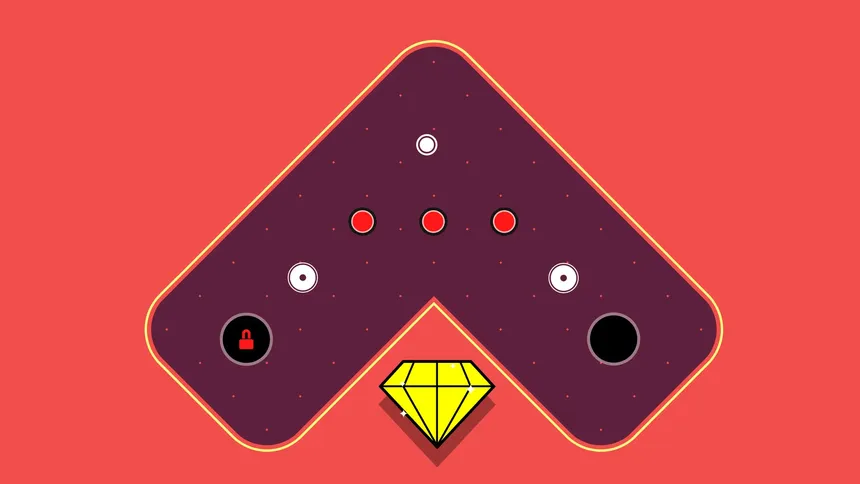 Скриншот 4 к игре Smash Puck
