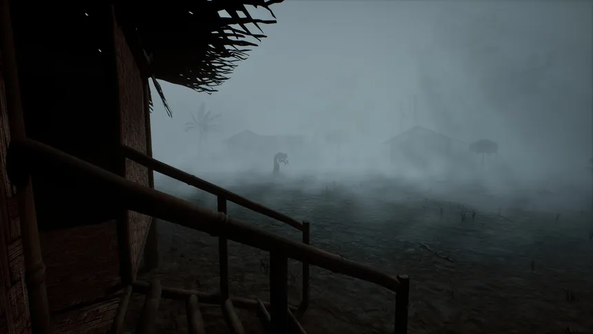 Скриншот 4 к игре The Dreaded Hut