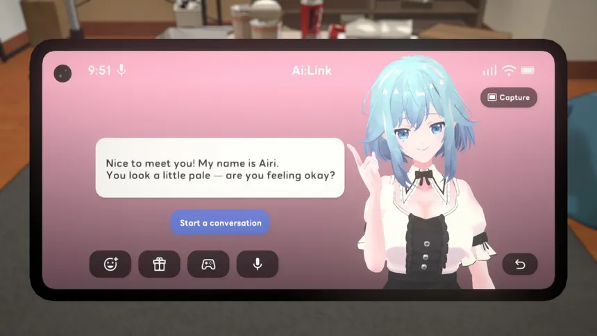 Скриншот 3 к игре ERROR:Ai.lien
