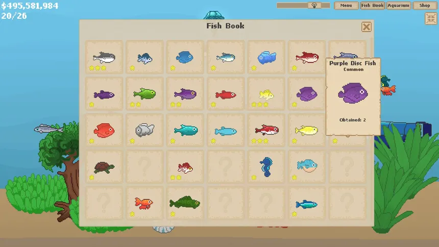 Скриншот 1 к игре Aquanore