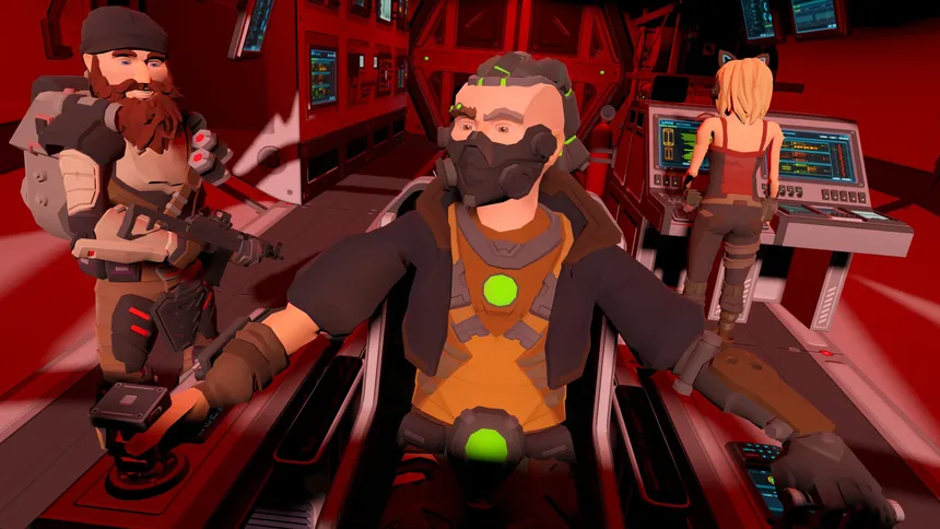 Скриншот 3 к игре Beyond The Rift